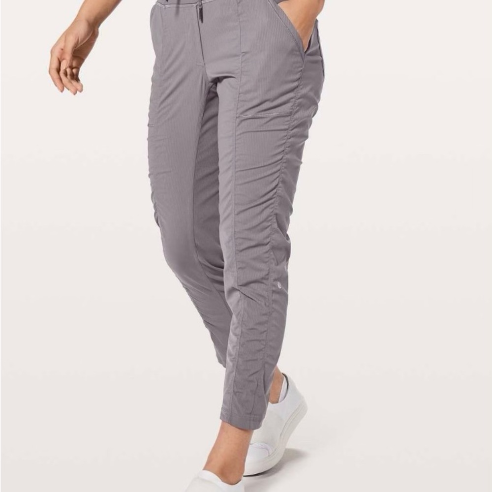 Lululemon Street To Studio Pant II